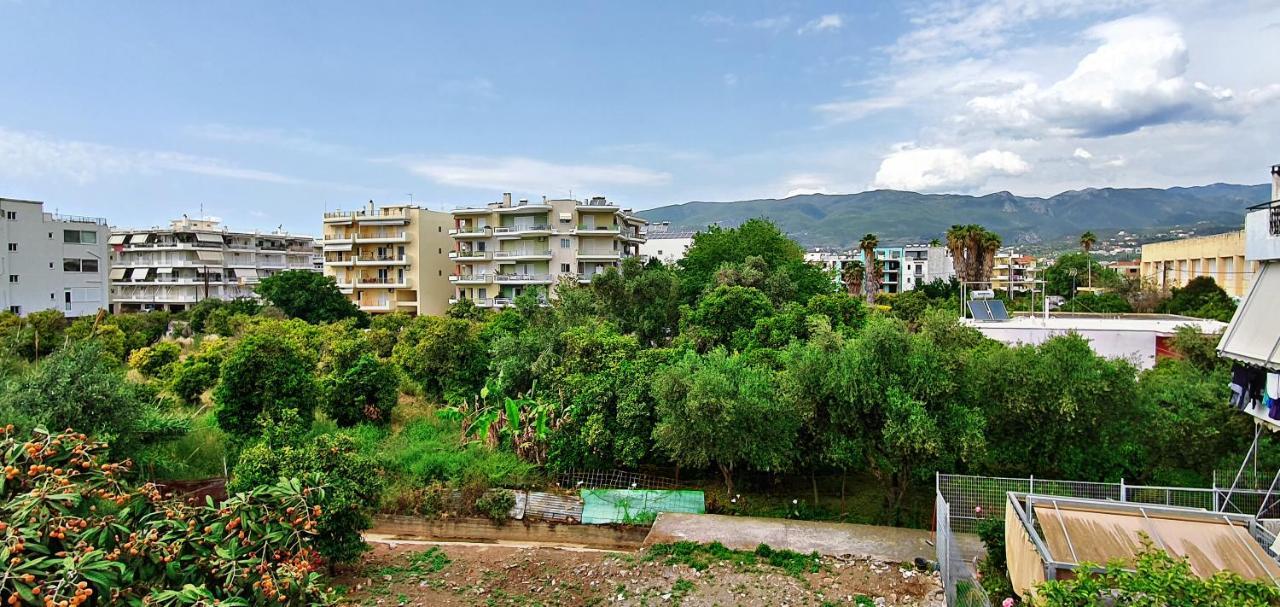 Malamas Apartment Kalamata Eksteriør billede