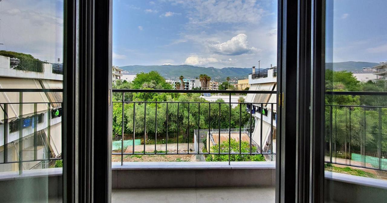 Malamas Apartment Kalamata Eksteriør billede