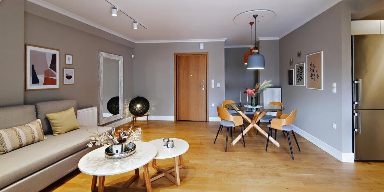 Malamas Apartment Kalamata Eksteriør billede