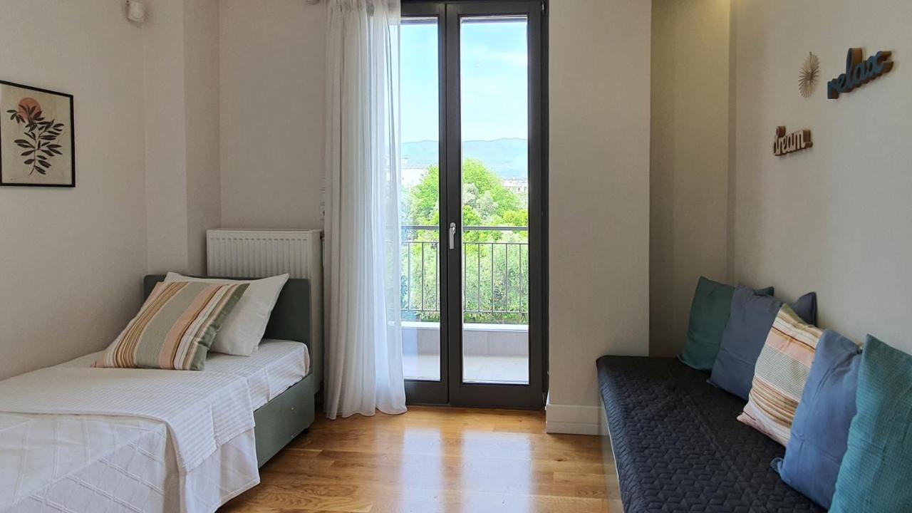 Malamas Apartment Kalamata Eksteriør billede